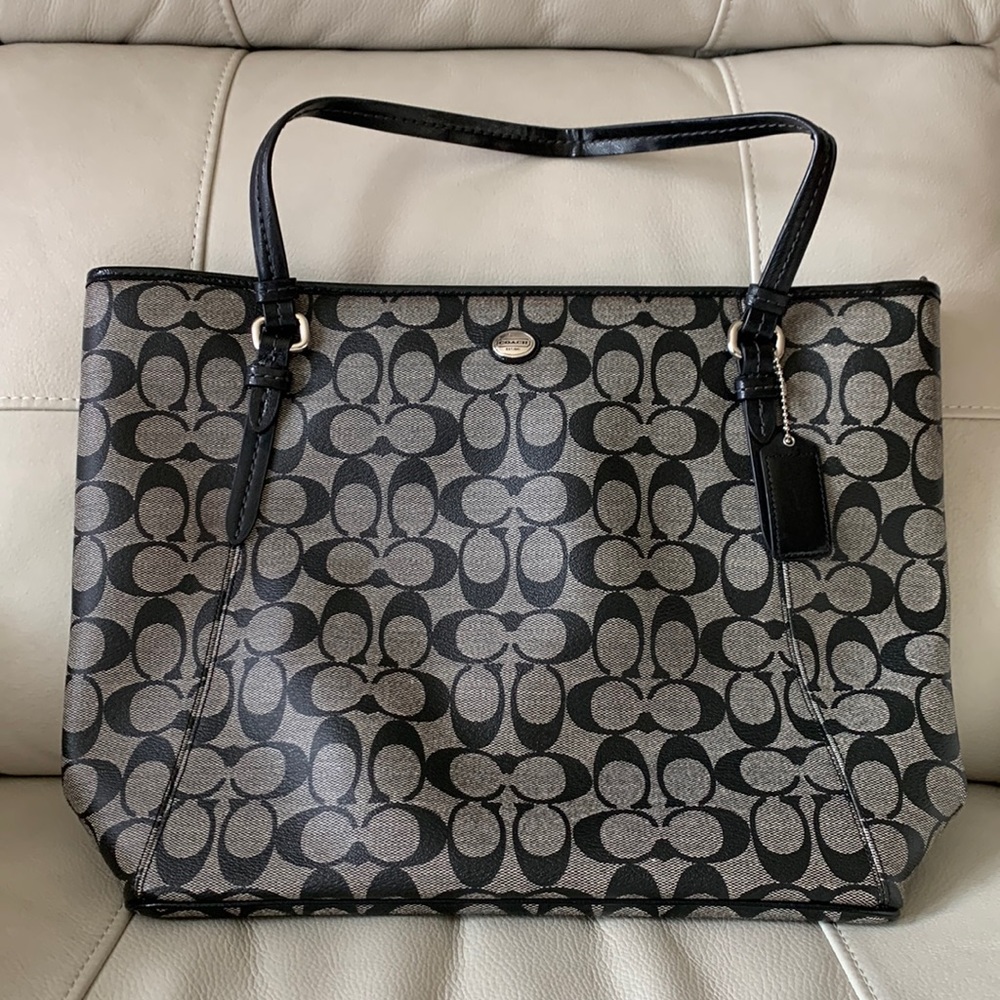 Coach Peyton Tote Bag